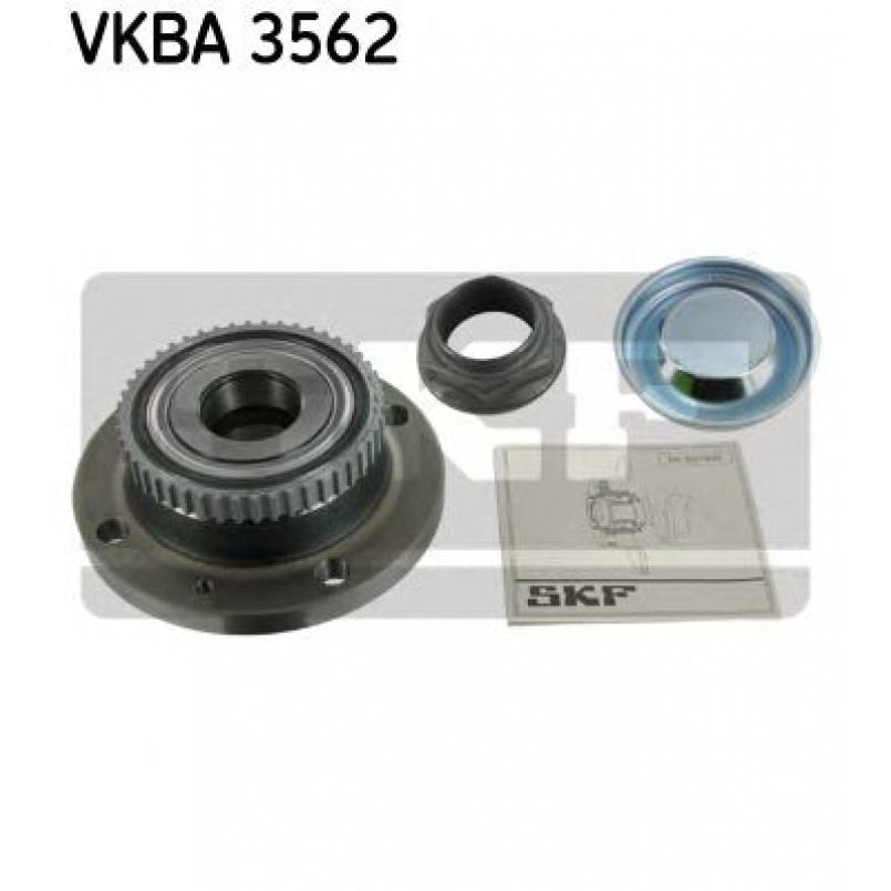 VKBA 3562 SKF Підшипник колісний